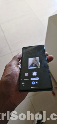 Google pixel 6